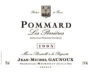 Pommard-1-Perrieres-Gaunoux 1995